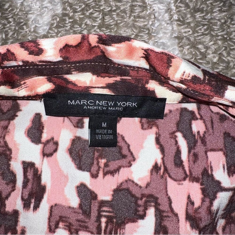 Marc NY Andrew Marc size M - Picture 3 of 6